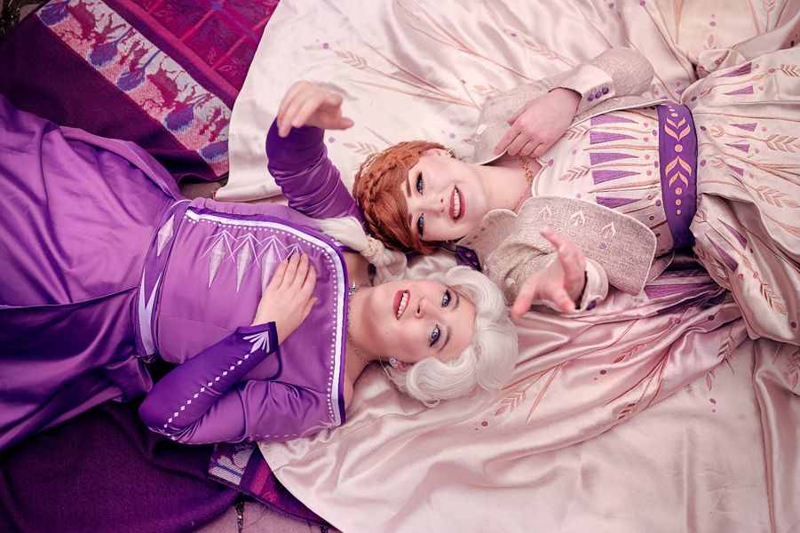 Mam'zelle_vivi - Frozen 2 