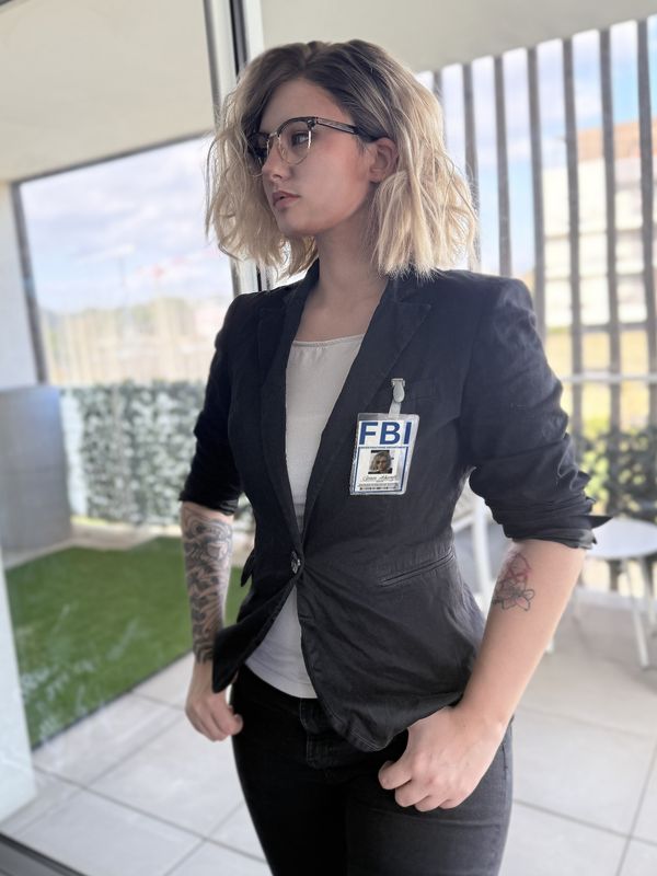 Mugetsucosplay – Grace Ashcroft 