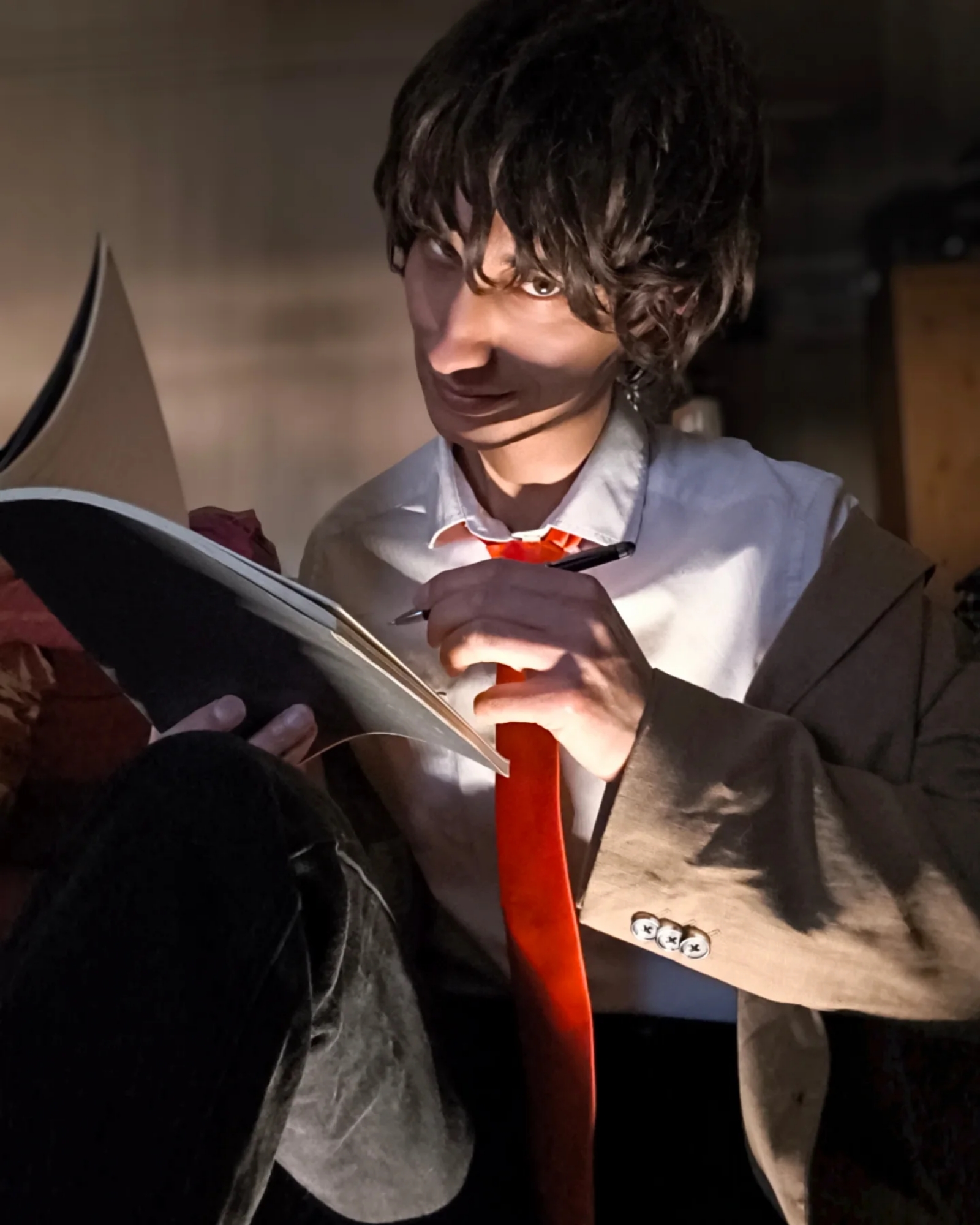 Light Yagami (Kira) - Photo 4