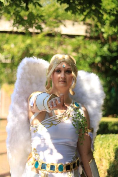 Amy-sama - Angel (TTT 2)