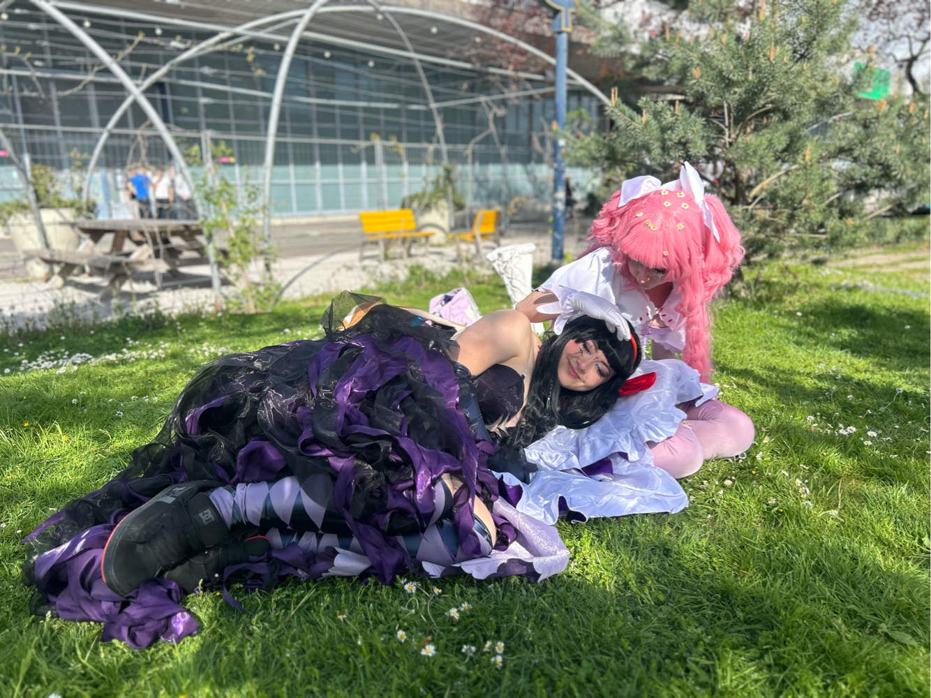 Homura & Madoka — photo 7