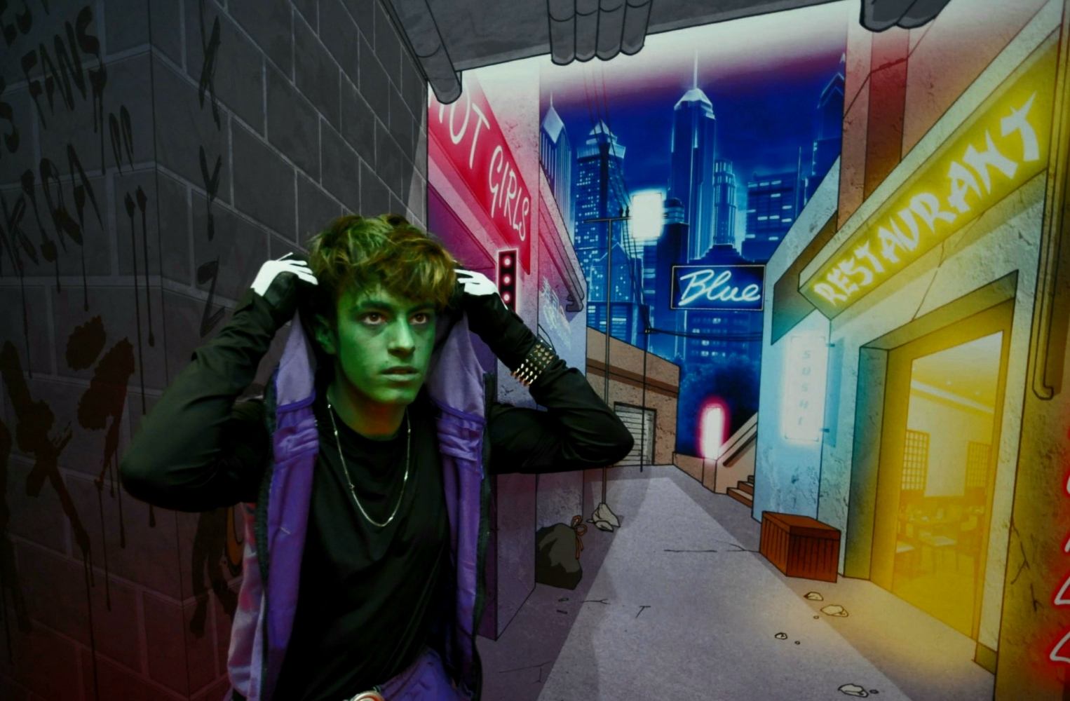 Beastboy - Photo 1