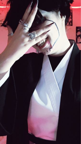 ✨aki_cosplay✨ - sukuna megumi 