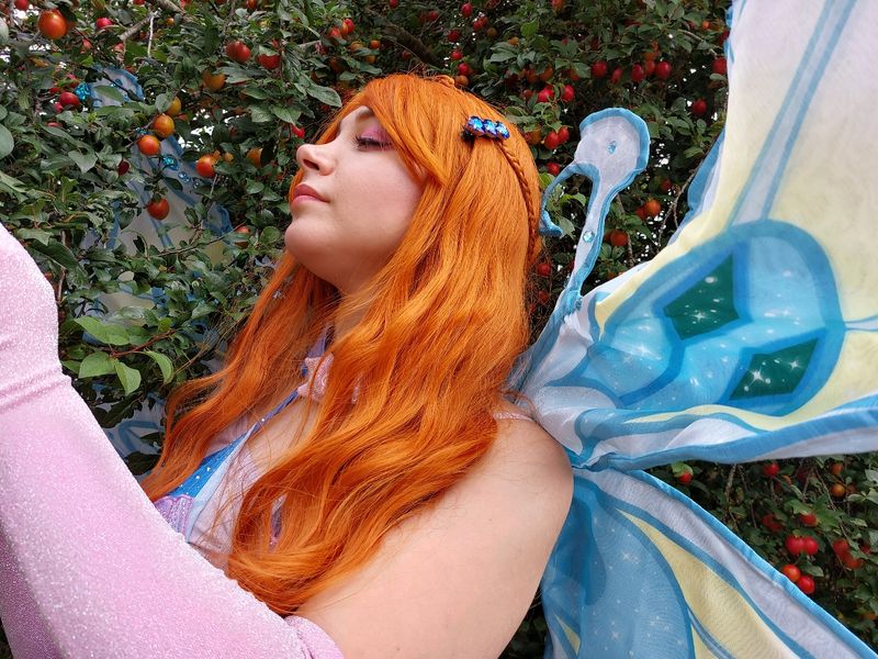 Angelya - Bloom Enchantix 