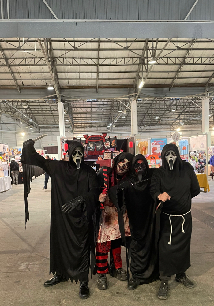 JAPAN EXPO SUD 2025 - Photo 1