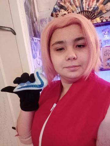 Sakura haruno 1st