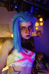 Jinx dans l'atelier preview 2