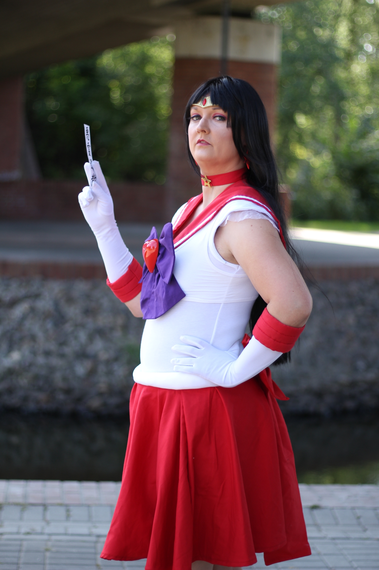 Super Sailor Mars  - Photo 5
