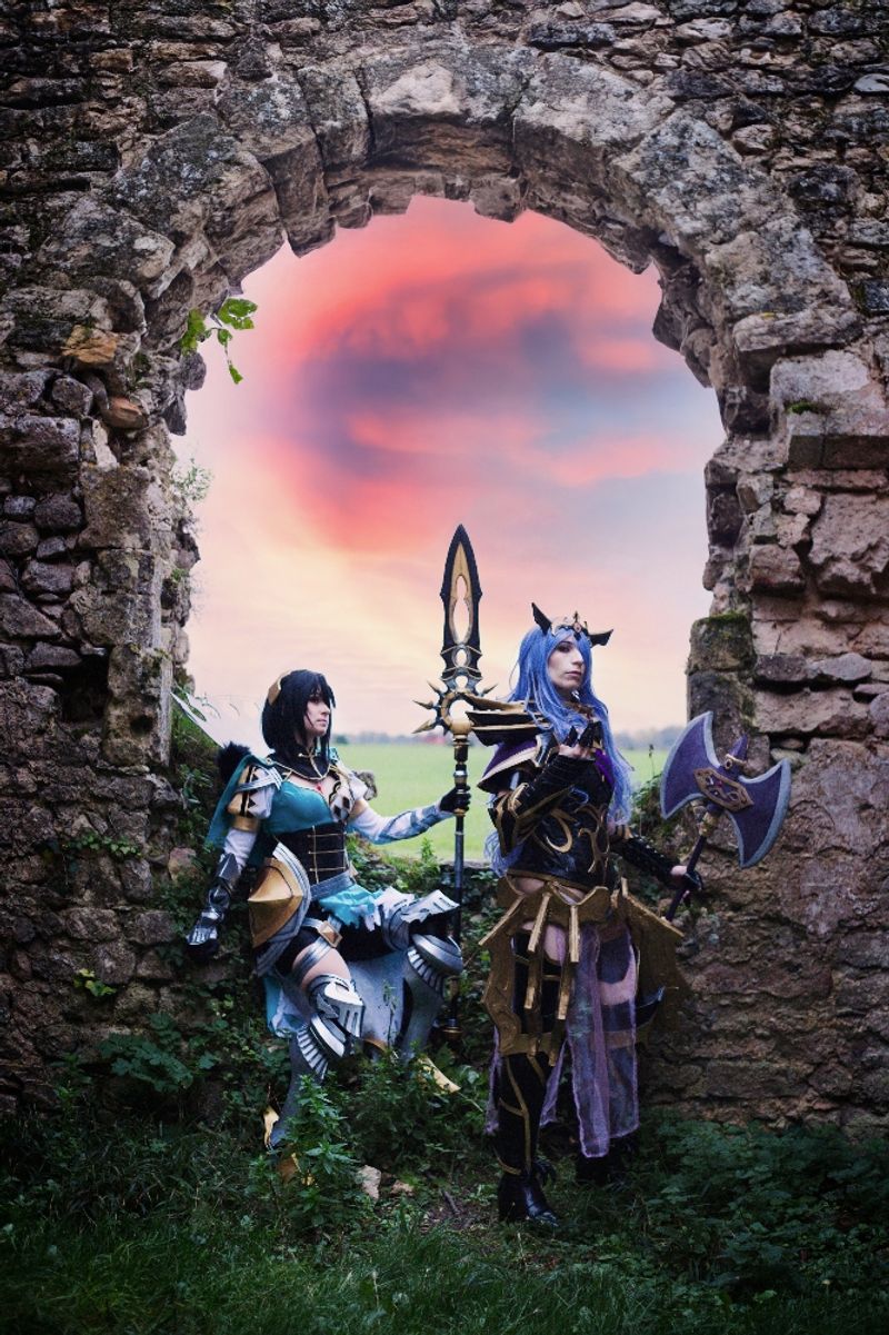 Nunki – Nel - Fire Emblem