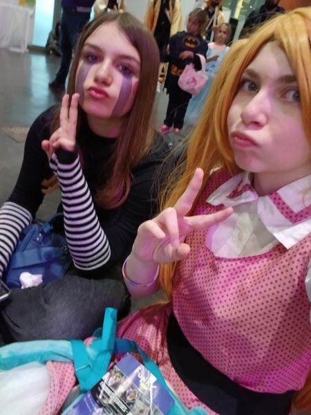 Akiko_cos20 - Geek days, jour 1 