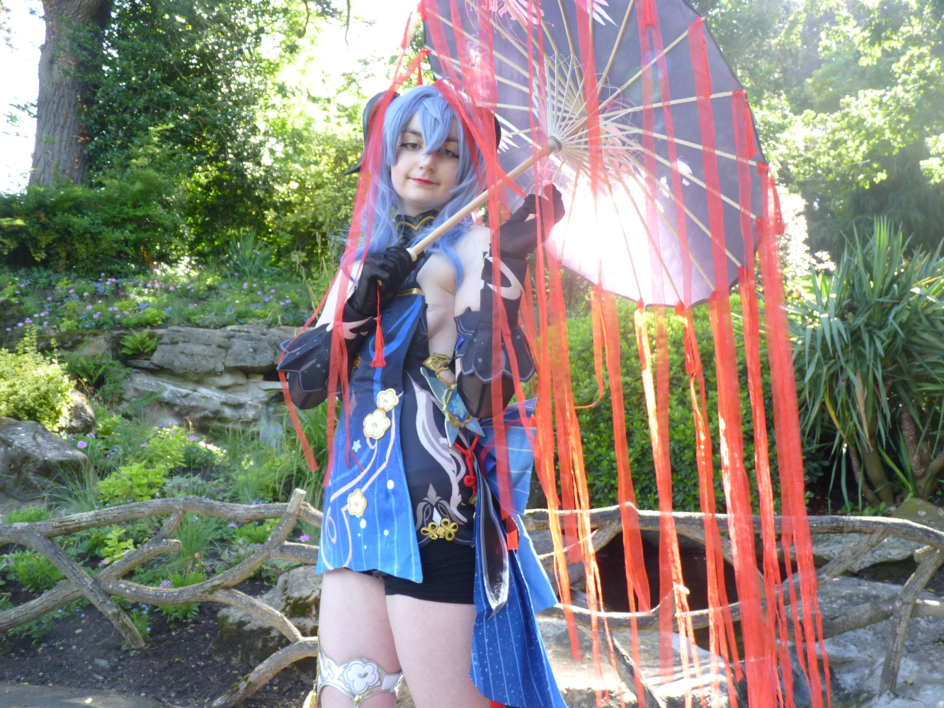 Ganyu jdp - Photo 41