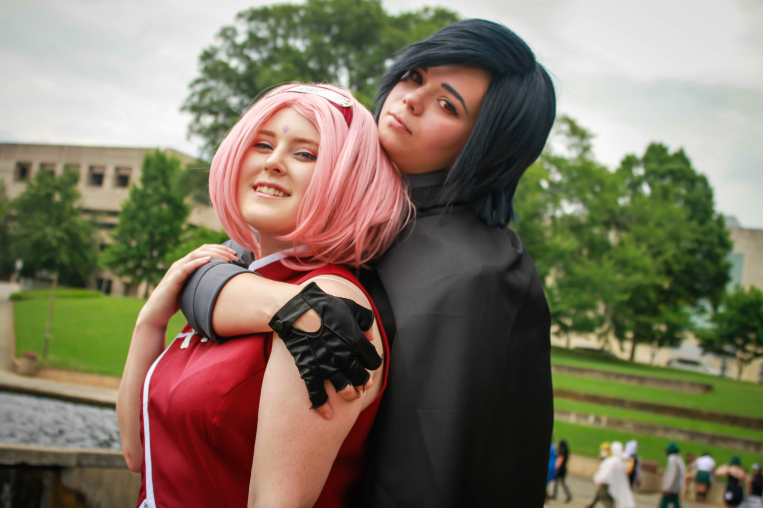 Sakura & Sasuke — photo 14