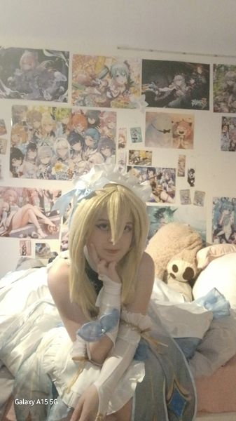 Elia - Lumine maid 