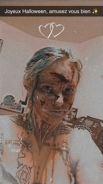 Demonio - Frozen Zombie Elsa