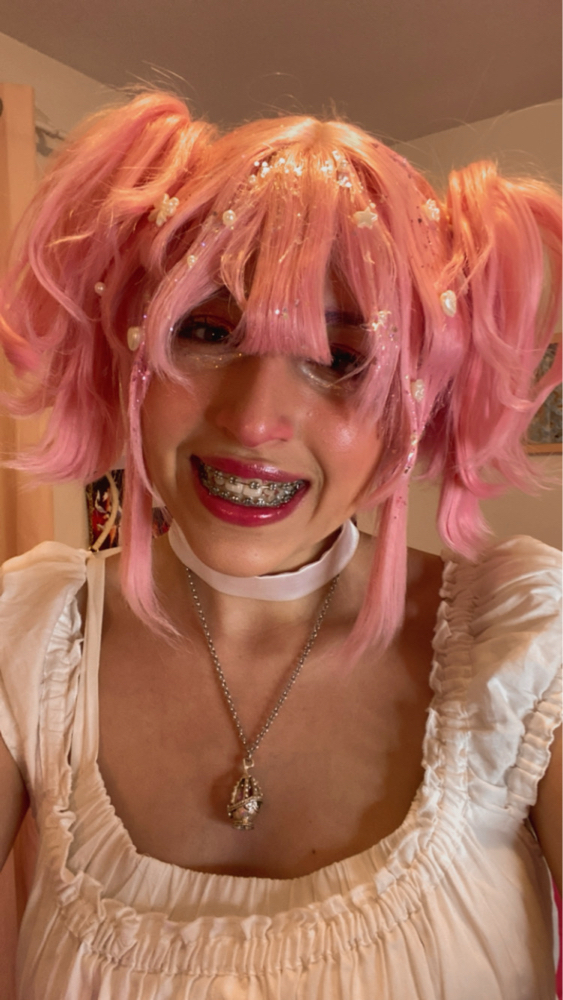 Madoka figure remake — photo 6