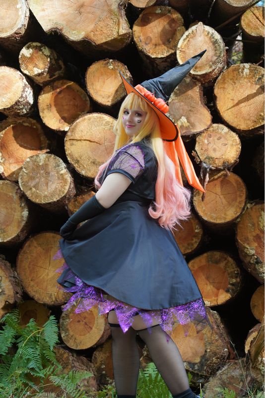 Cospleen – Marin Halloween 