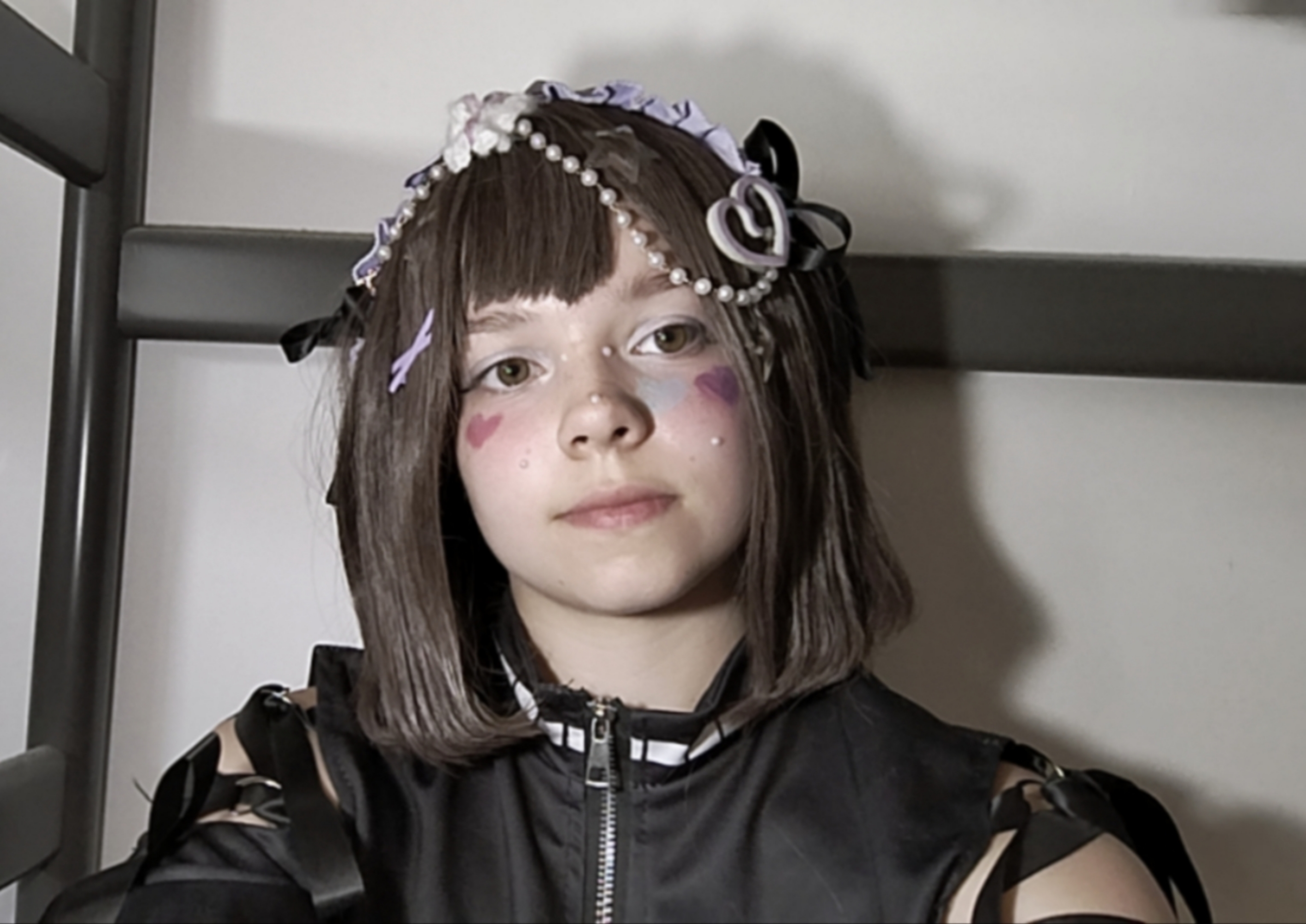 Ena I nandesu ❤️💜🩵, photo 12