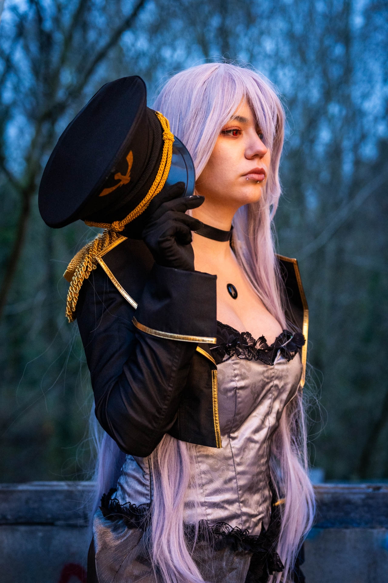 Black lobelia  - Photo 21