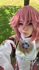 1st Yae Miko shoot preview 2