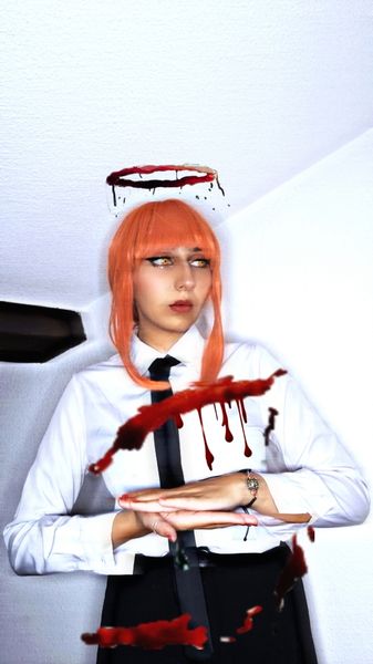 Ashhh - makima