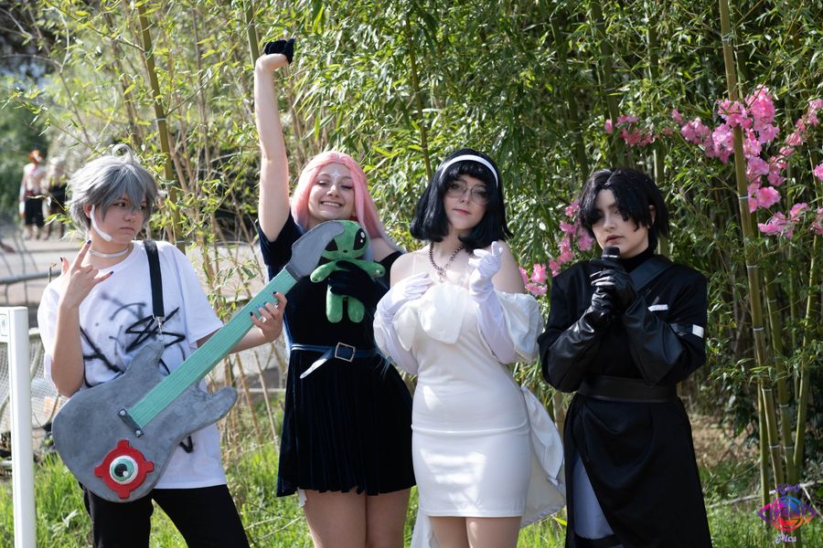 Noxyturne - Alien Stage Groupe