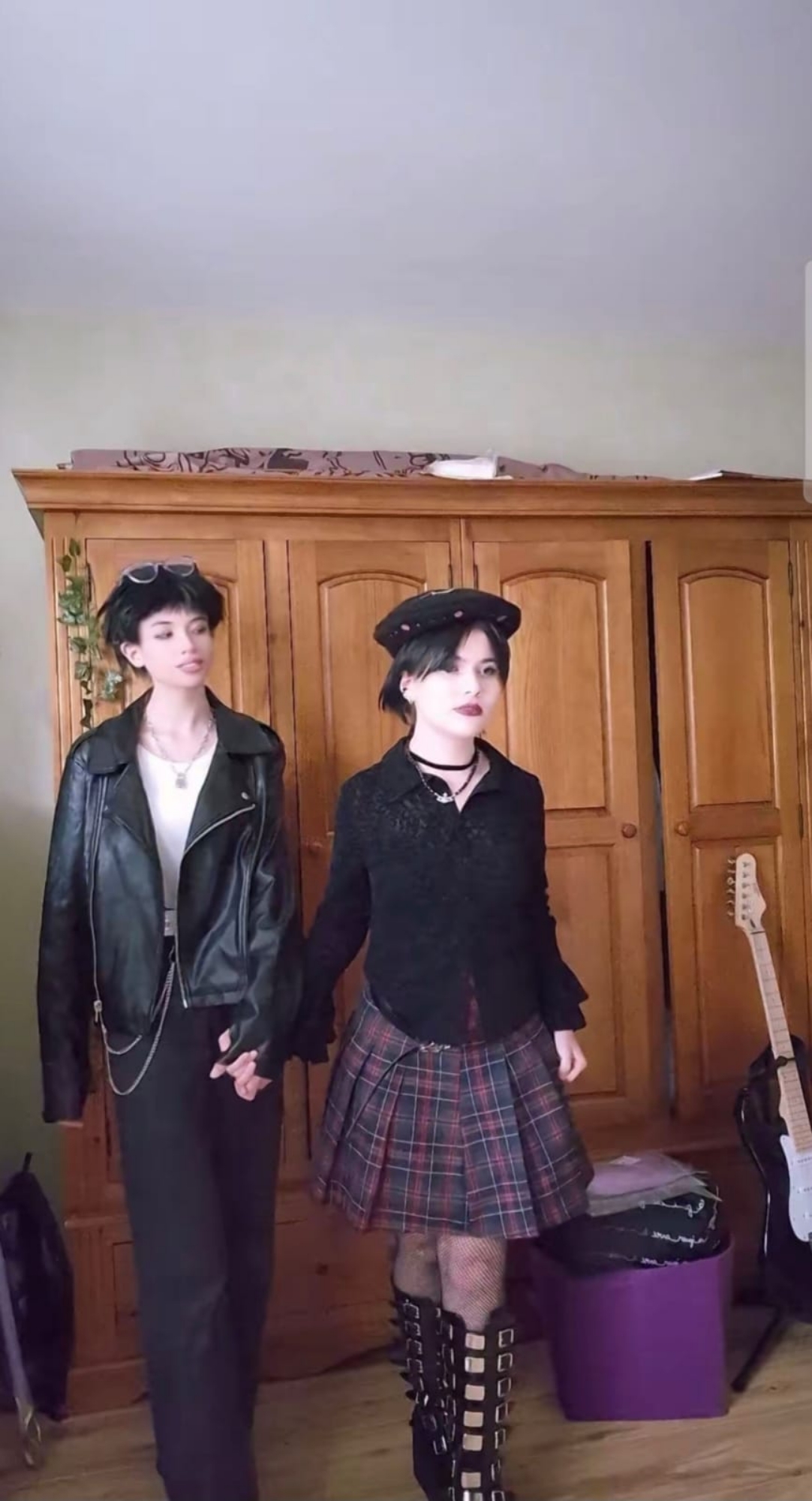 Ren x Nana — photo 6