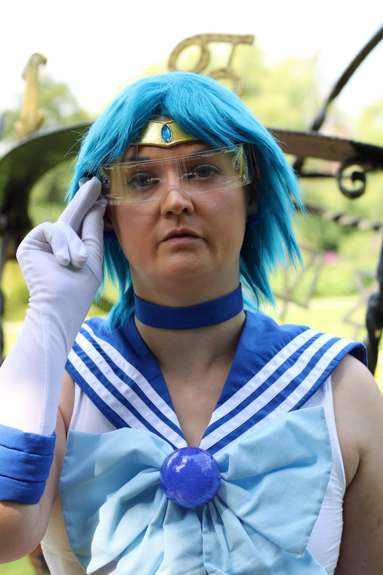 Sailor Merkur — photo 12