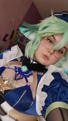 Sucrose maid preview 2