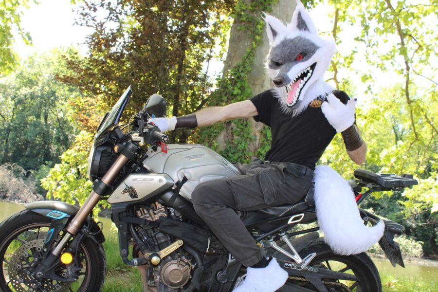 Gemu_cosplay - La Mort au parc 2