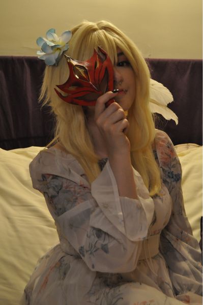 Moonflo.cos - Lumine