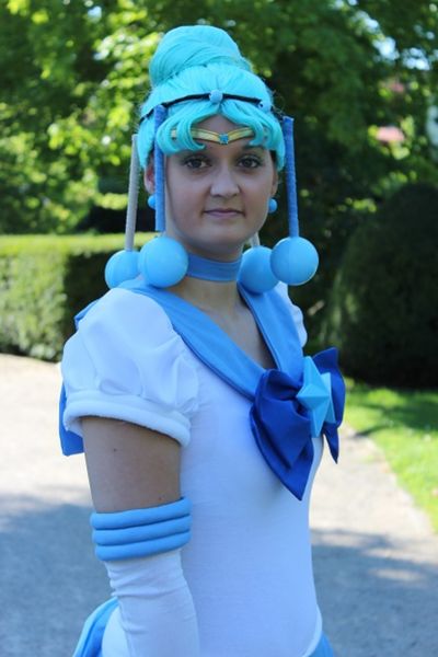 Amy-sama - Sailor Pallas 