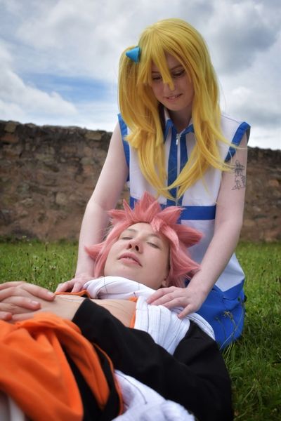 Tsukimi - Fairy tail 