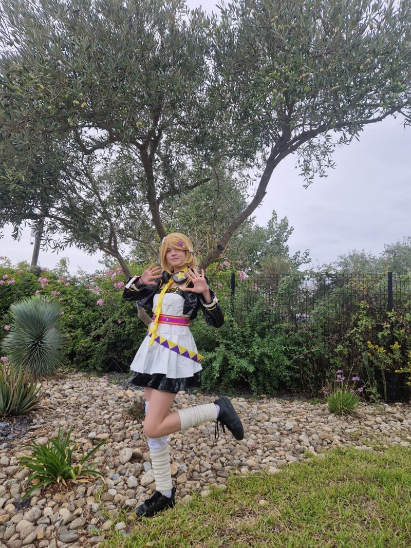 Yuruu – Rin Kagamine 