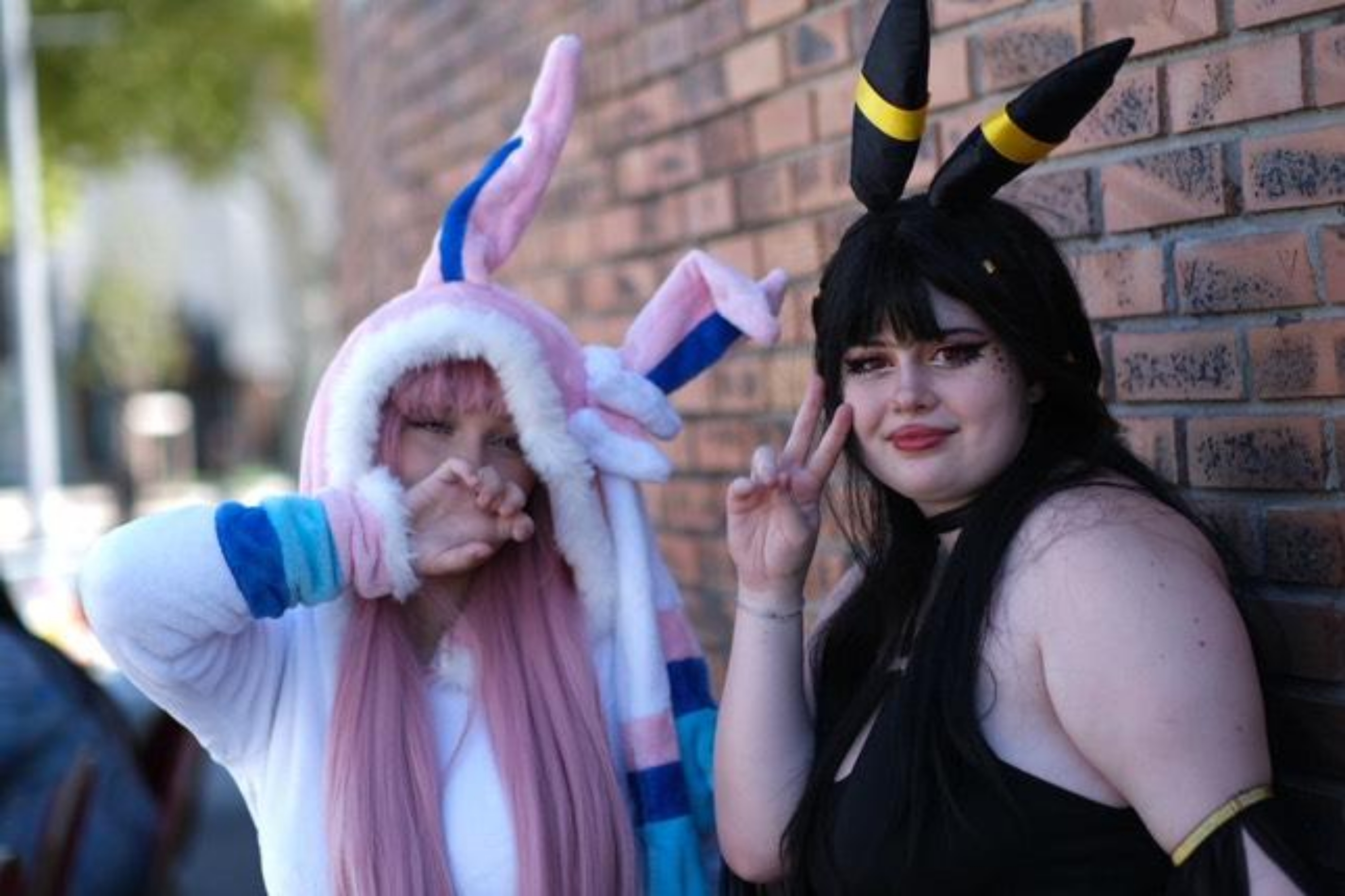 Sylveon & Umbreon 💗 - Photo 3