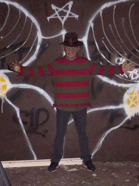 Freddy-krueger - freddy krueger 