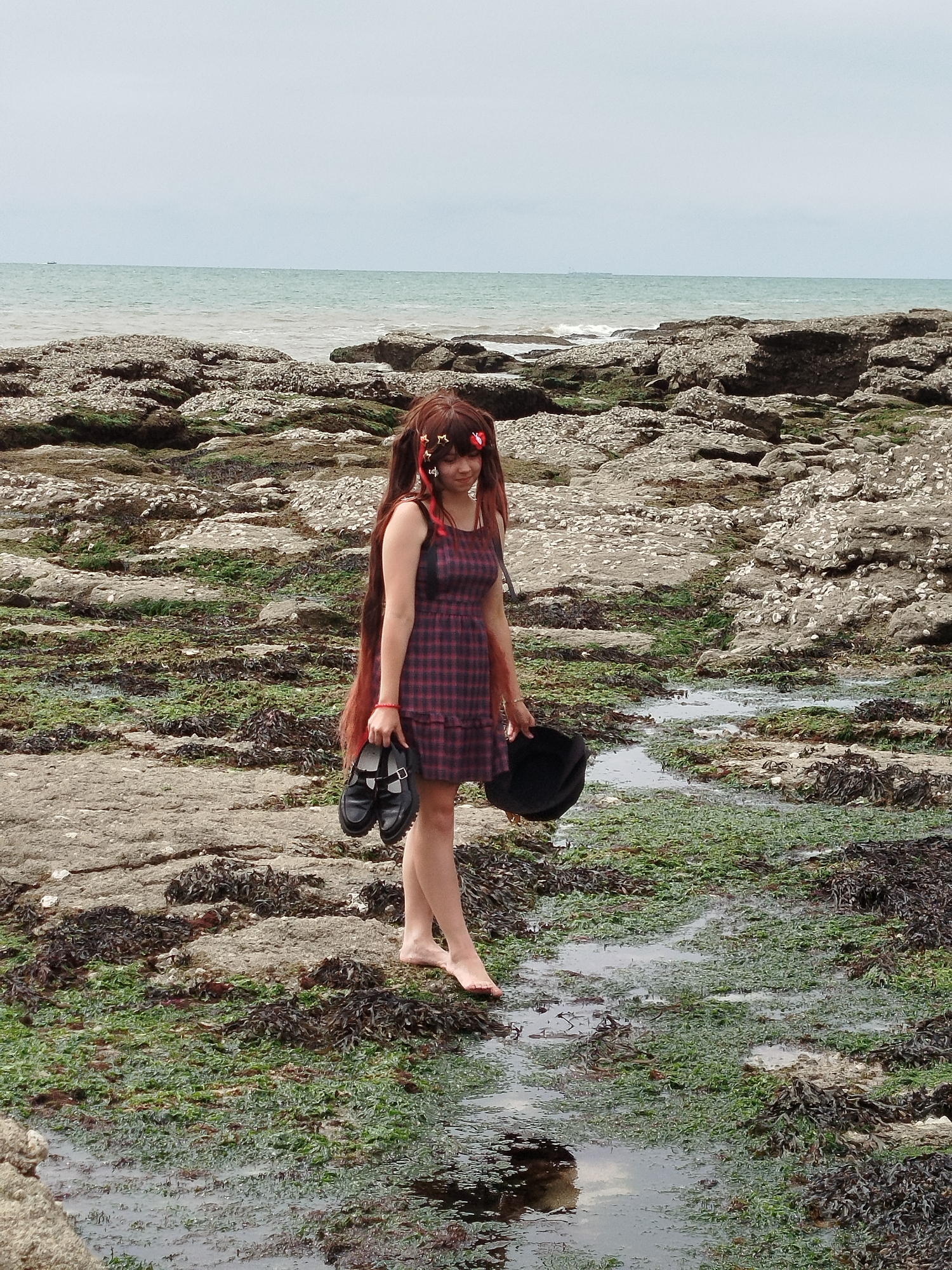 Hu tao beach 🌊👻 - Photo 15