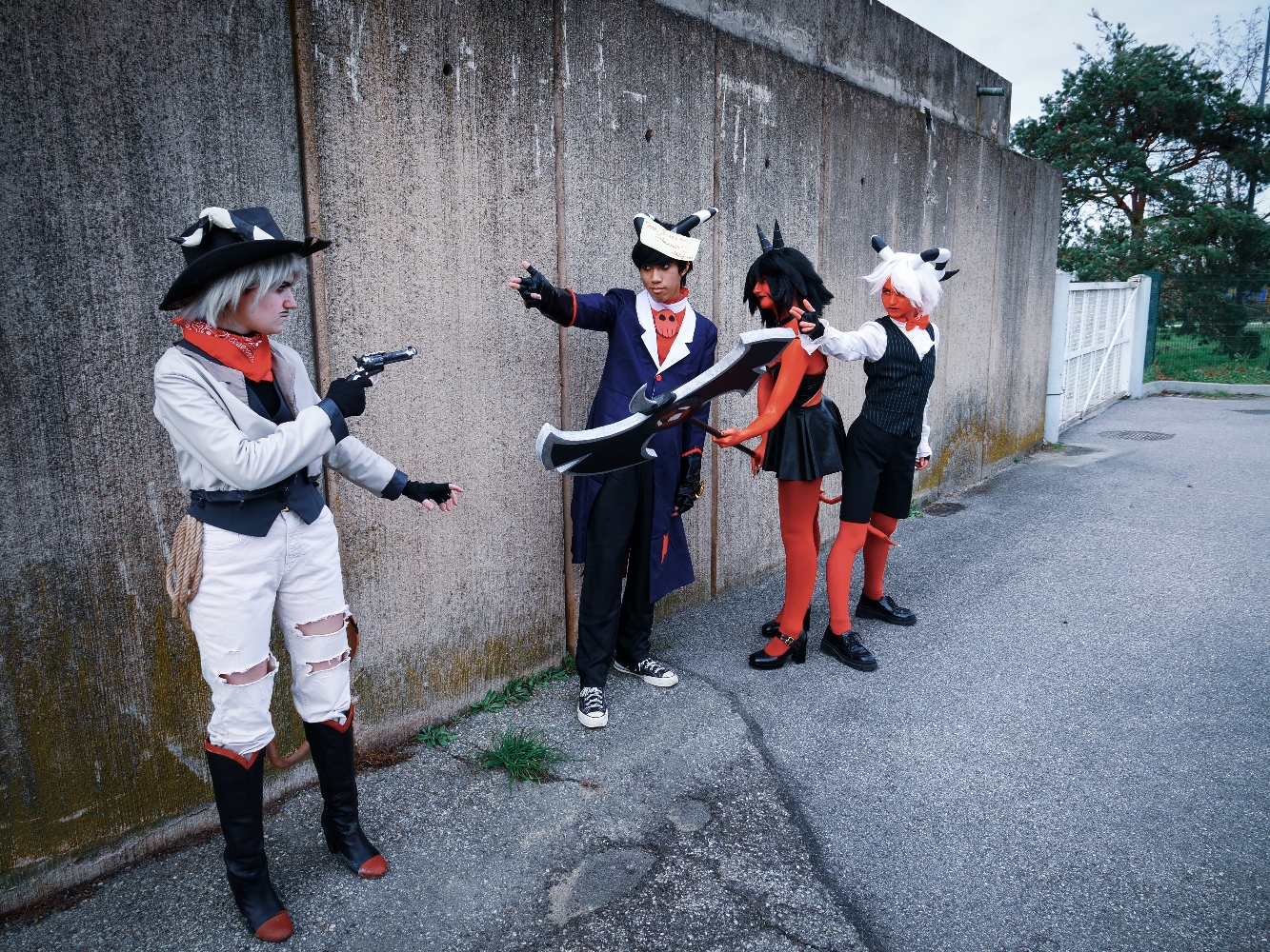 ☆ Helluva Groupe ☆, photo 9