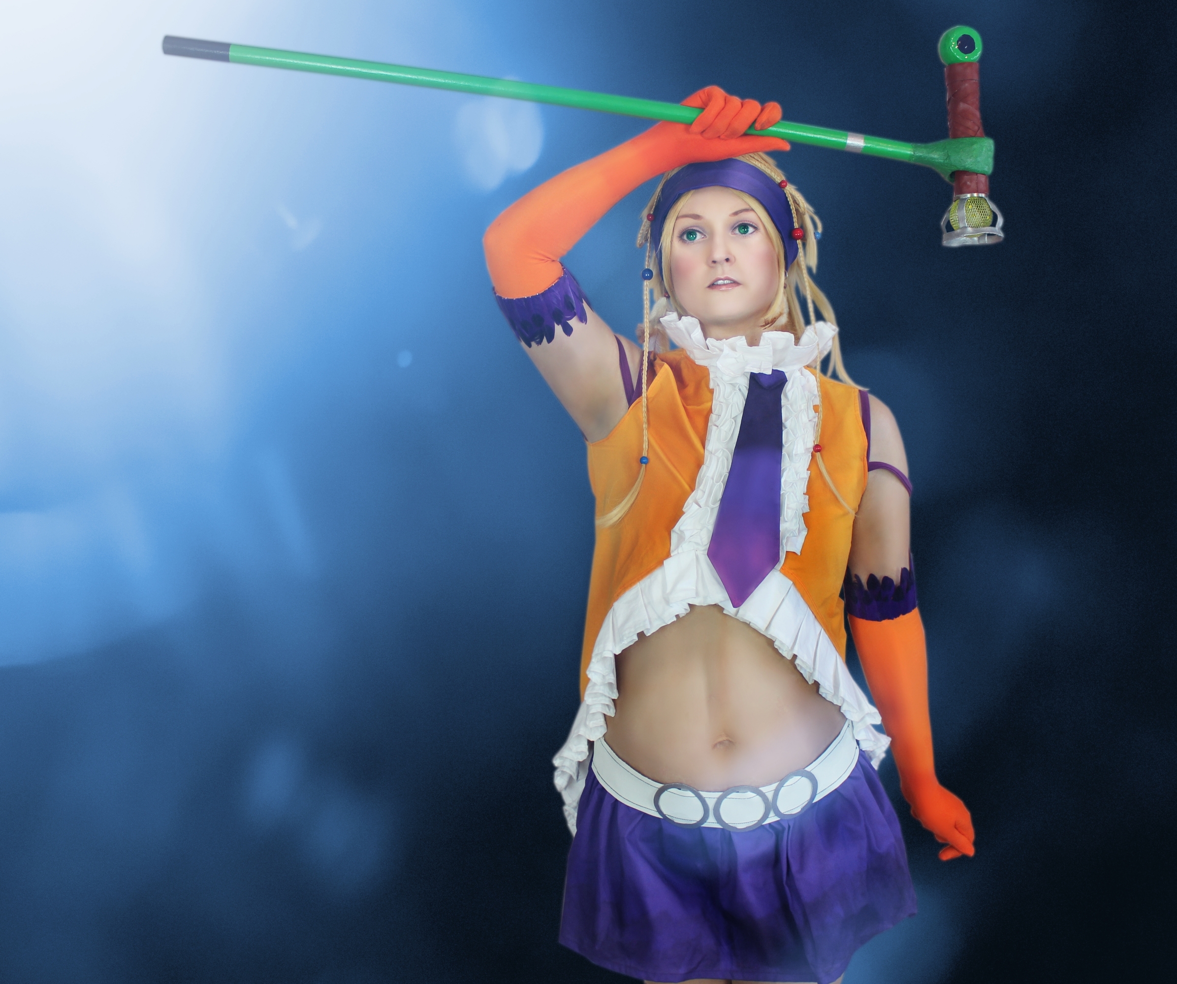 Rikku - Diva — photo 35