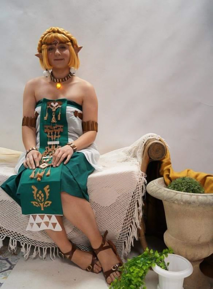 Zelda (TOTK) - Photo 1