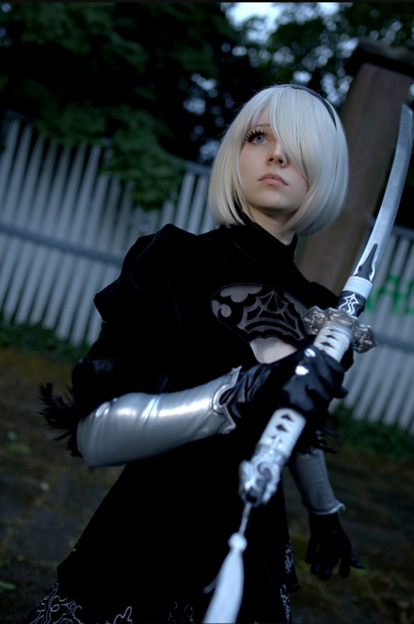 2B - NieR: Automata — photo 5