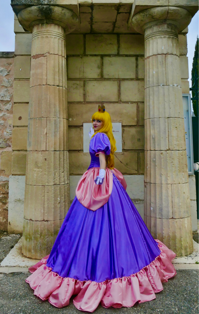 Bubble Peach - Photo 1