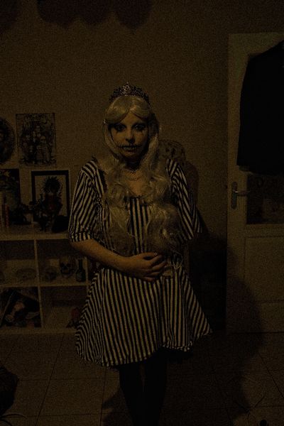 Blackdragoncie - Disney/Tim Burton 