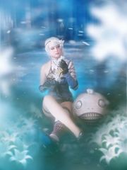 Kainé Nier Replicant preview 3