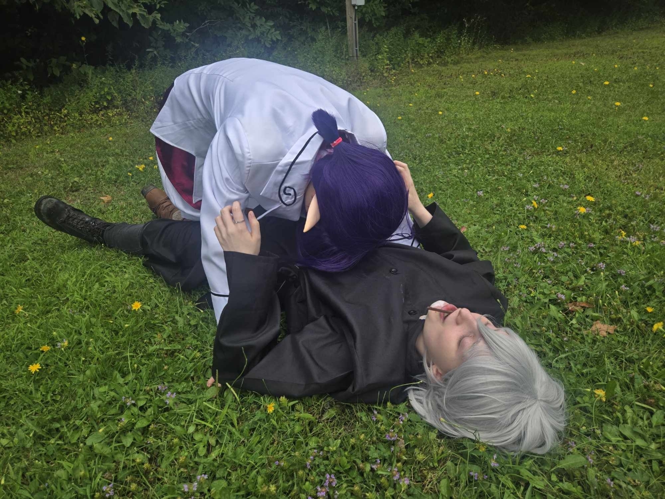 Shiro x Mephisto - Photo 37