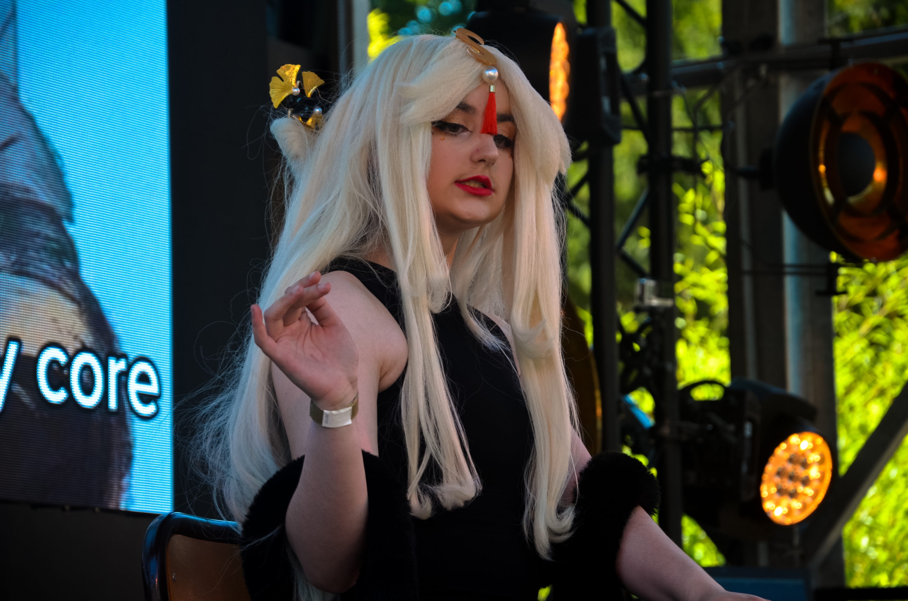 Ningguang scène  - Photo 12