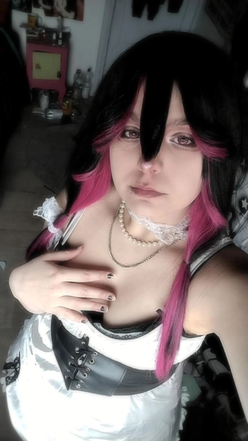 Лиам – Columbina★