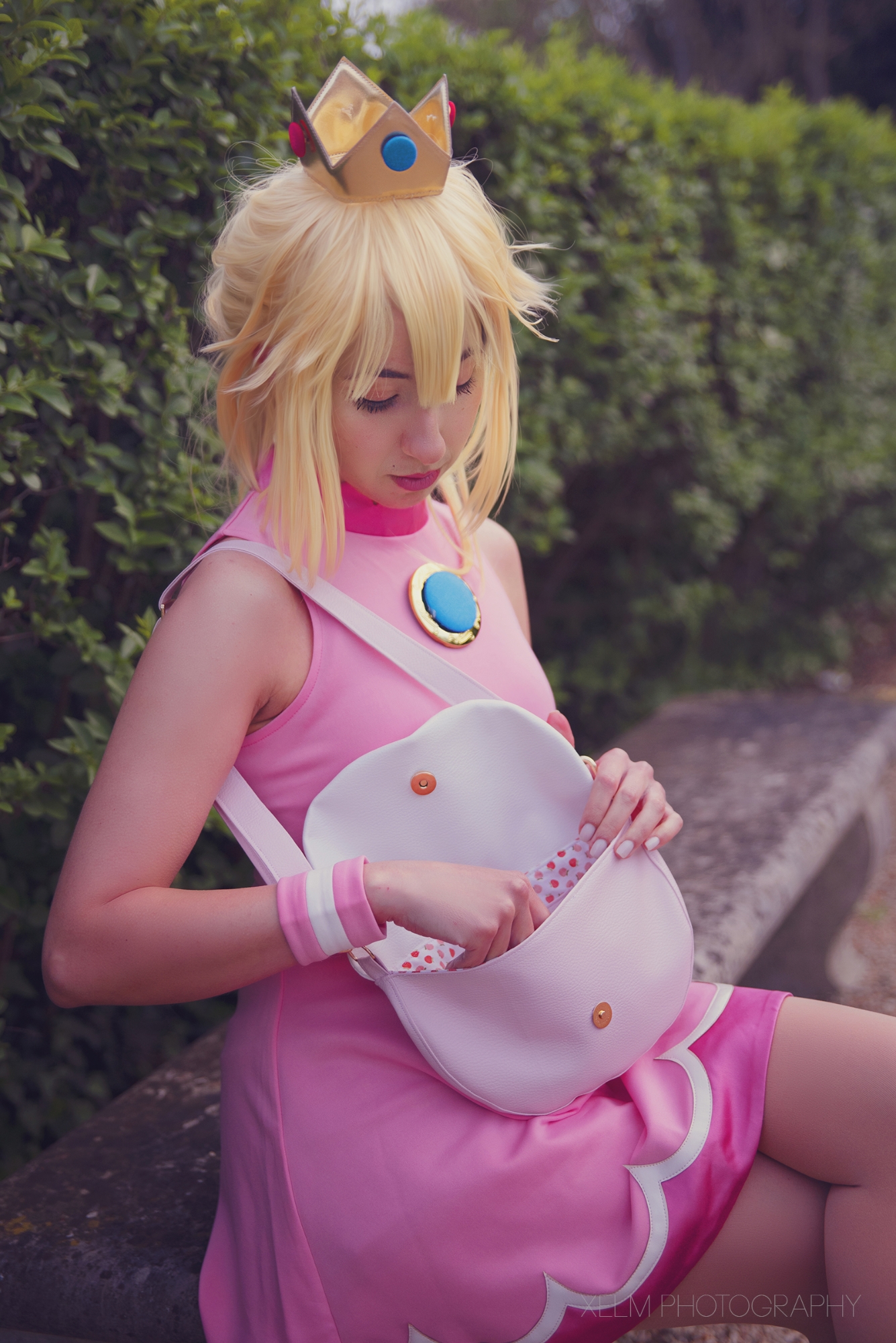 Peach - Mario Tennis - Photo 3