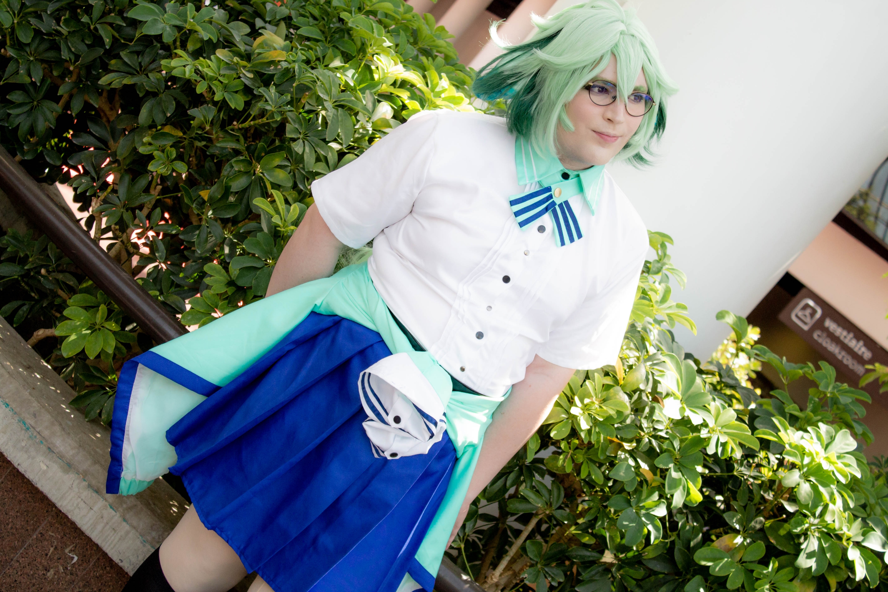 Sucrose japan expo — photo 16