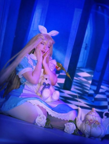 Horii._coser - Cosplay