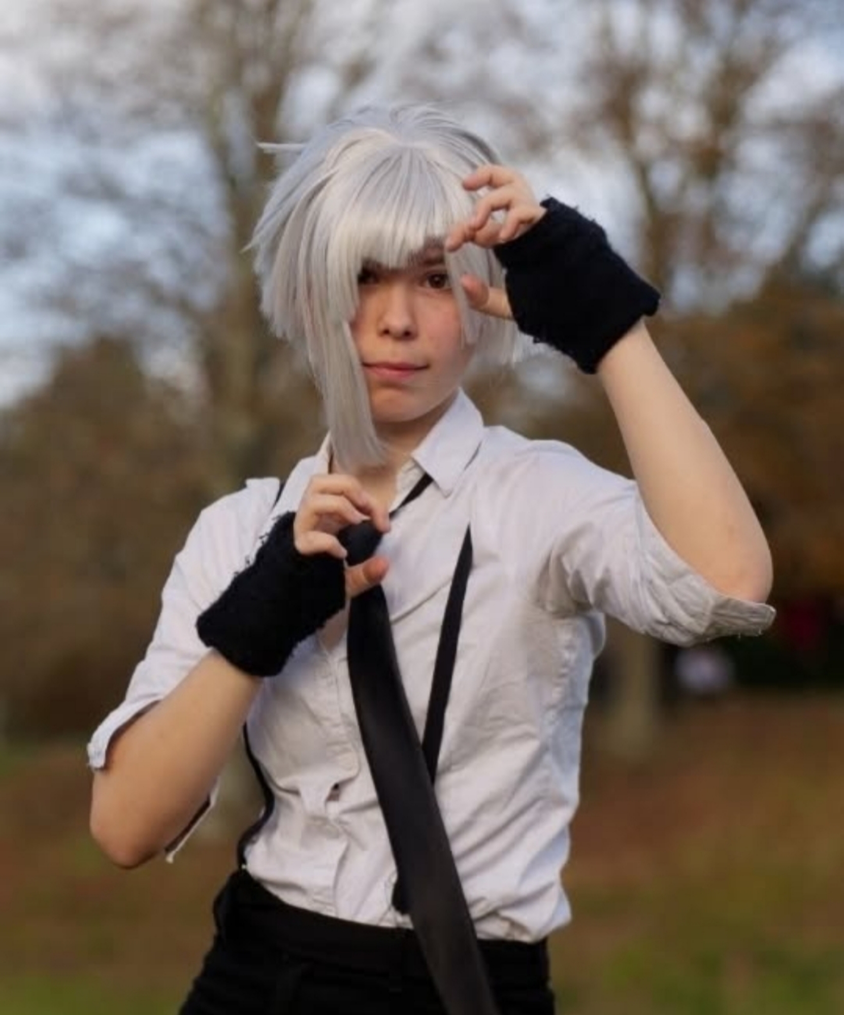 Shooting atsushi — photo 5